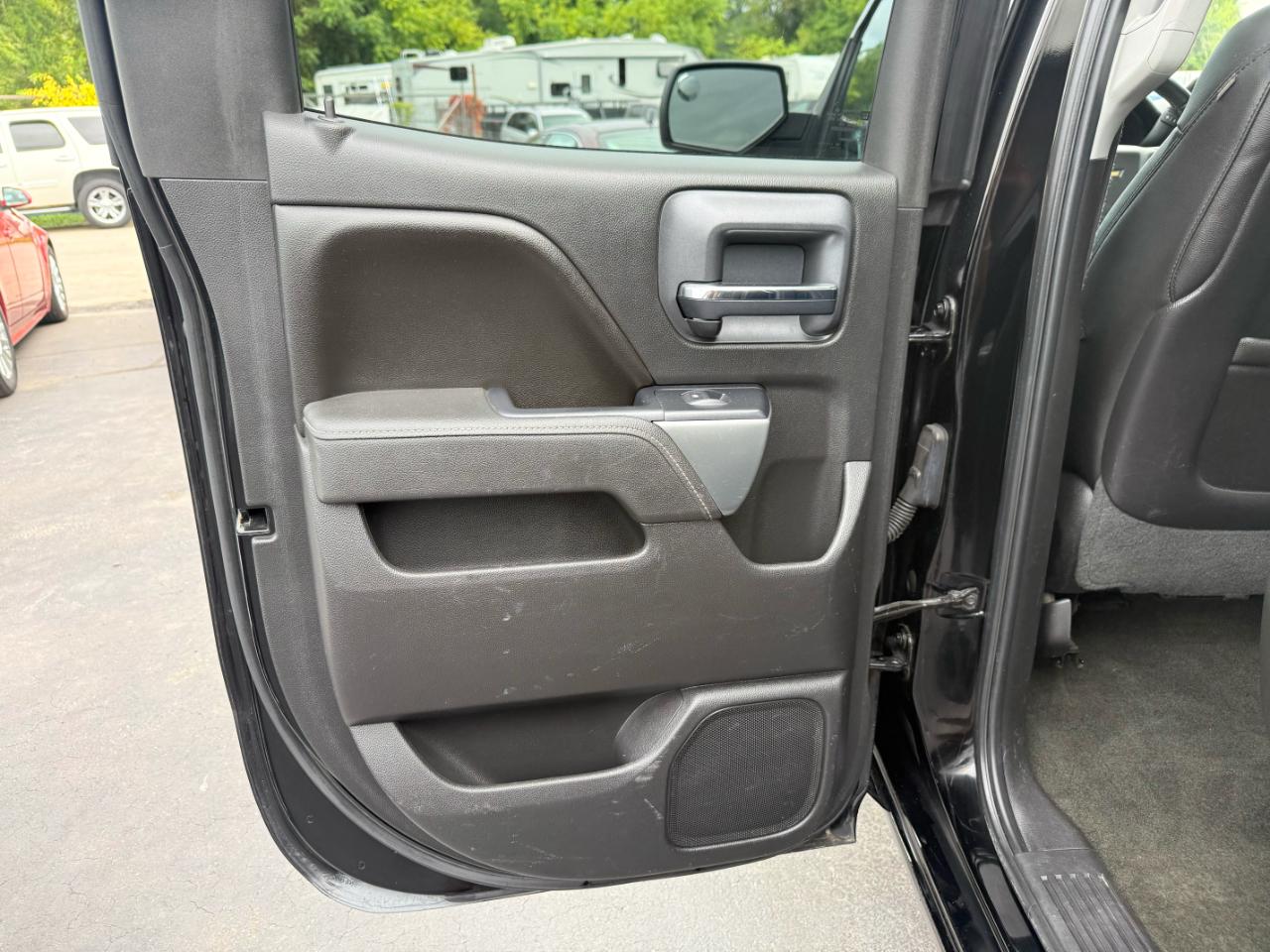Chevrolet Silverado 1500  2014