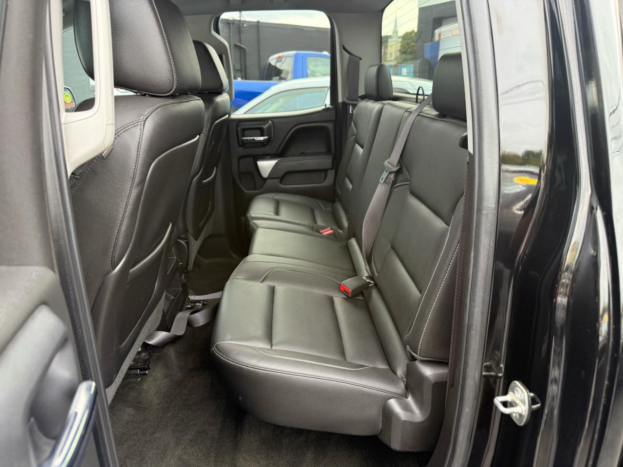 Chevrolet Silverado 1500  2014