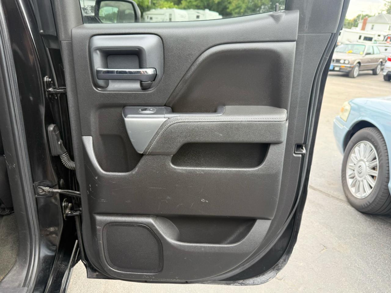 Chevrolet Silverado 1500  2014