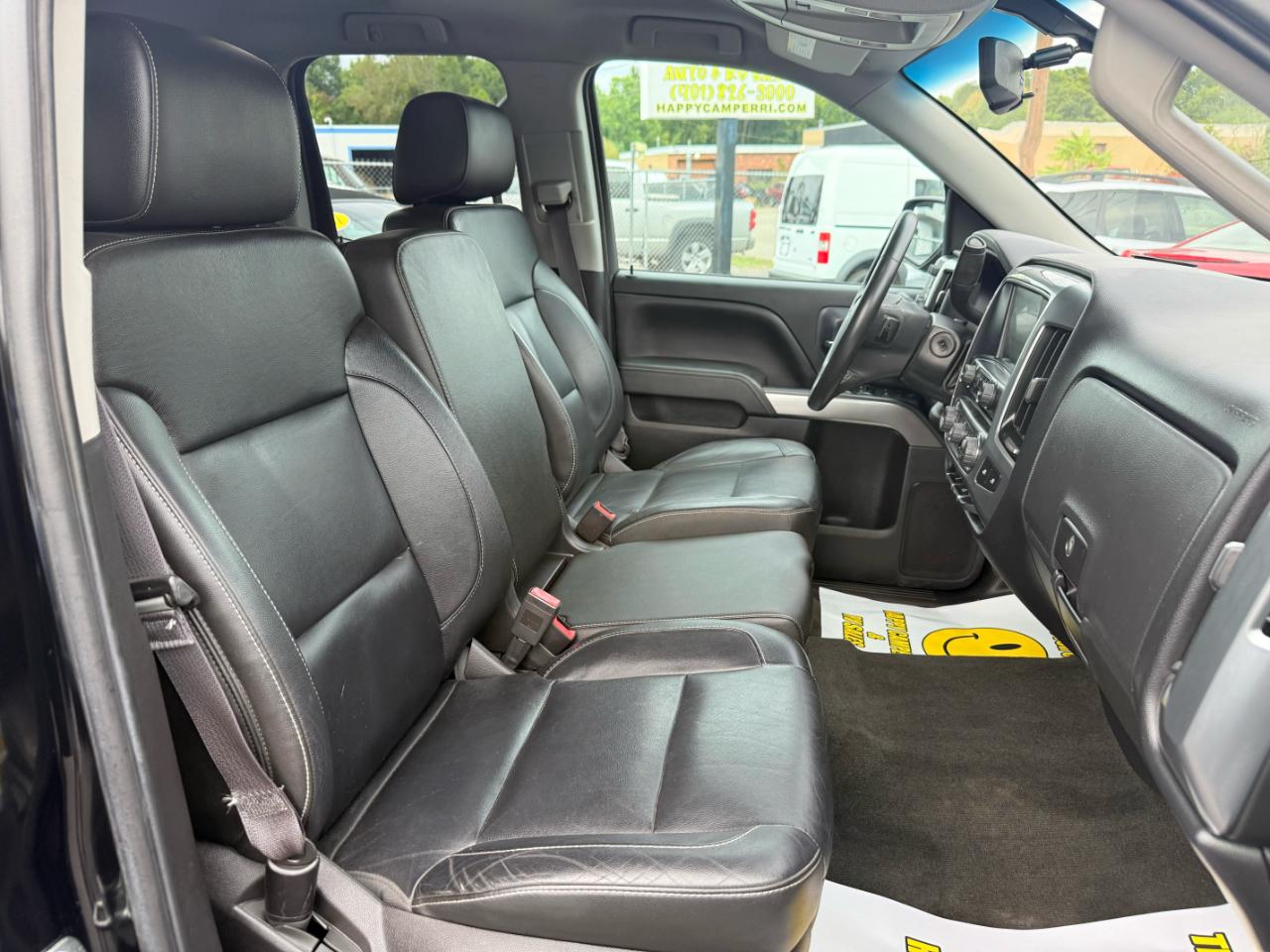 Chevrolet Silverado 1500  2014