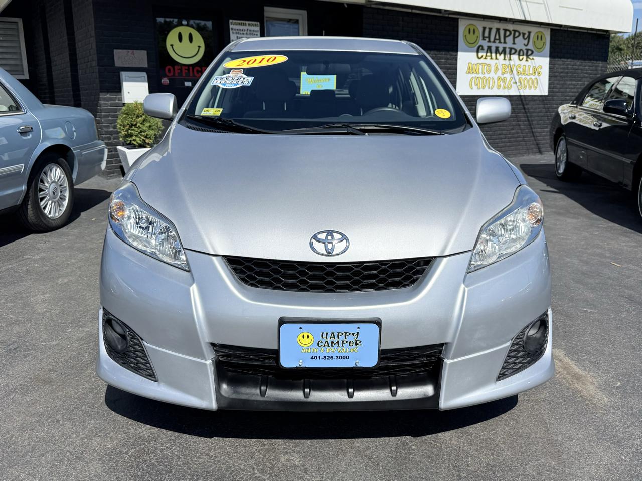 Toyota Matrix  2010