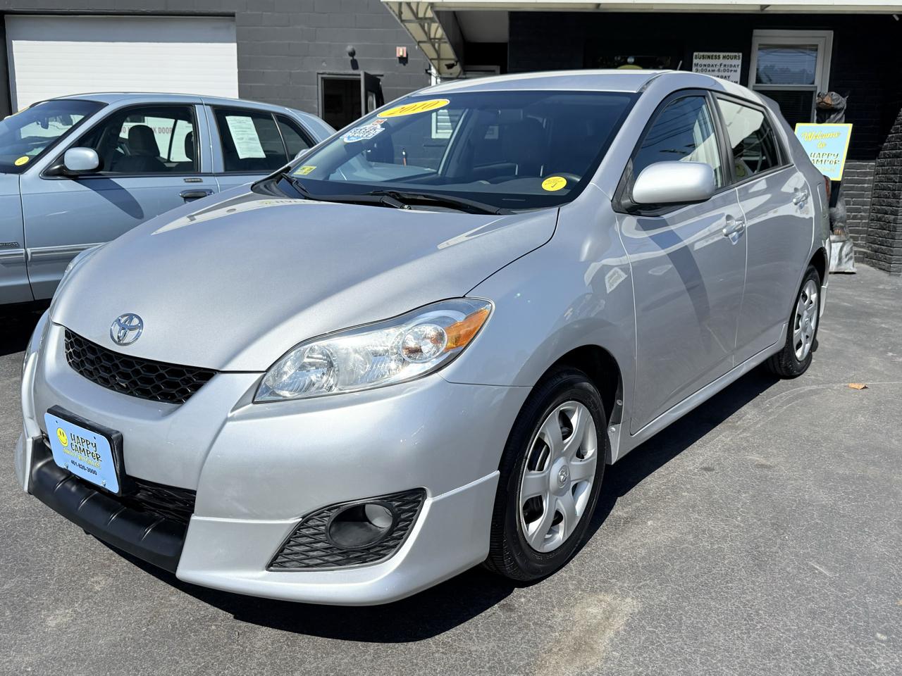 Toyota Matrix  2010