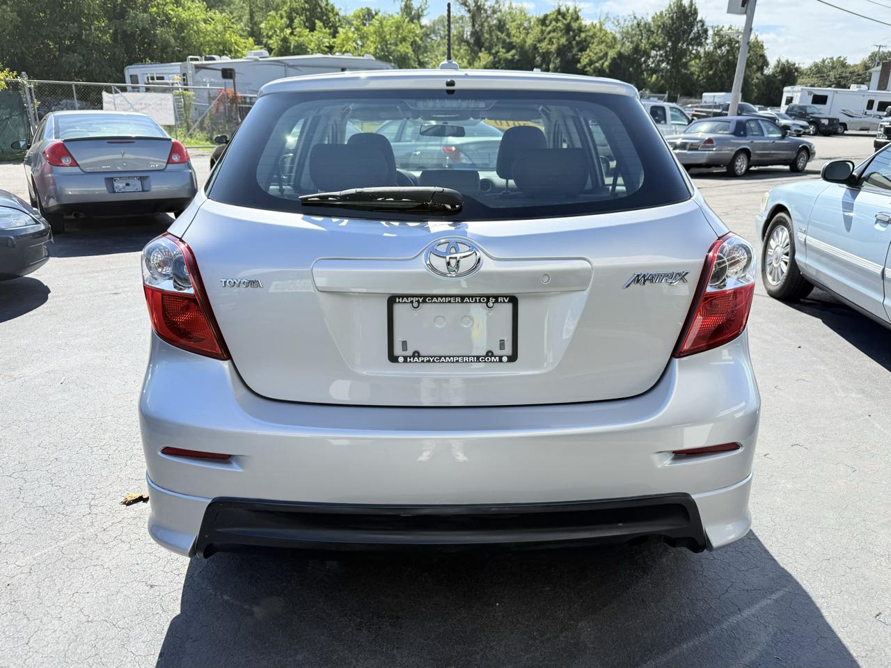 Toyota Matrix  2010