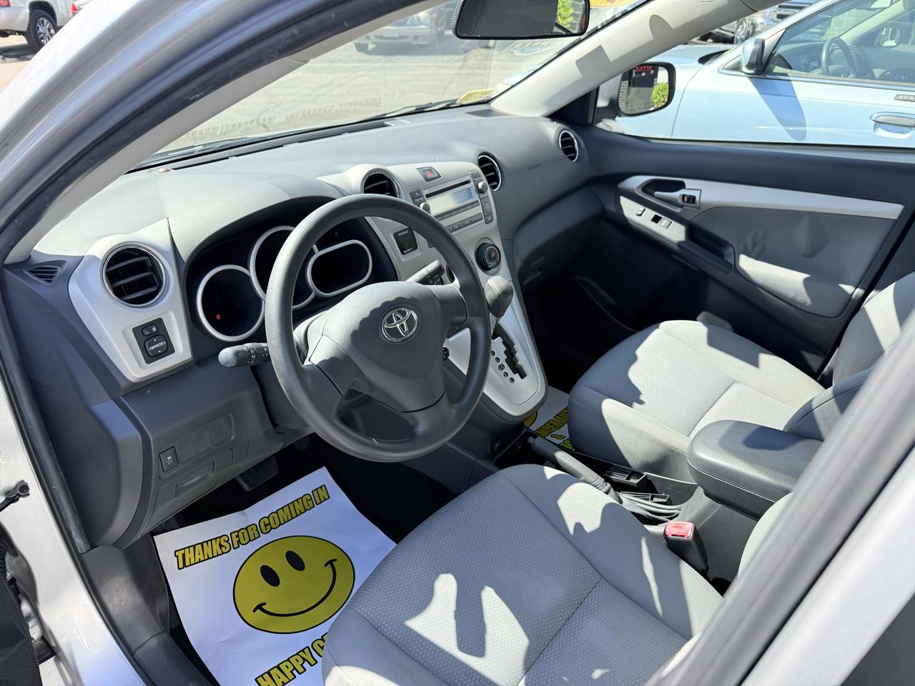 Toyota Matrix  2010