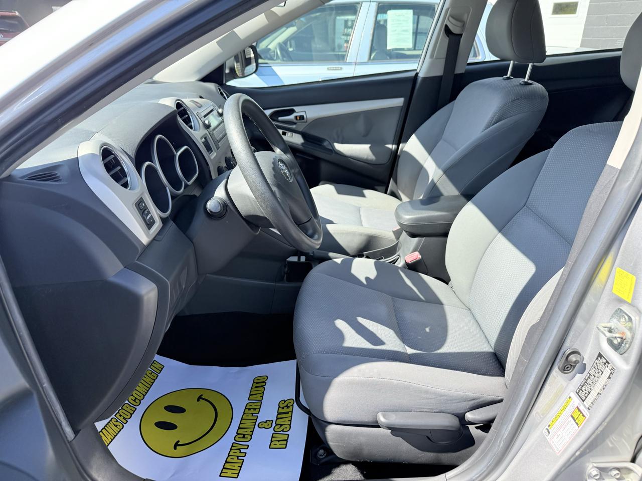 Toyota Matrix  2010