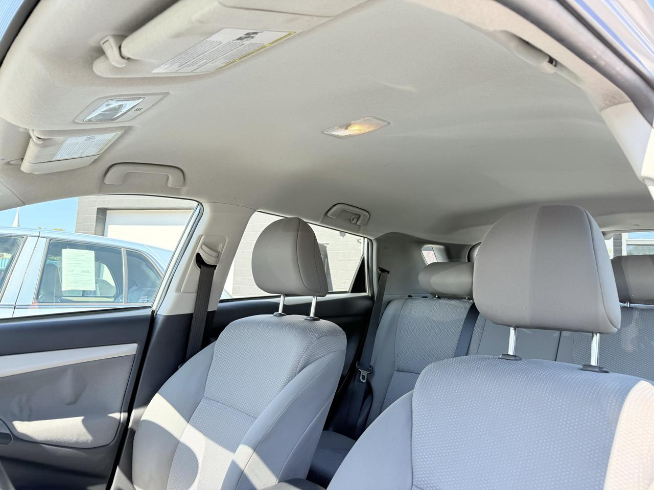 Toyota Matrix  2010