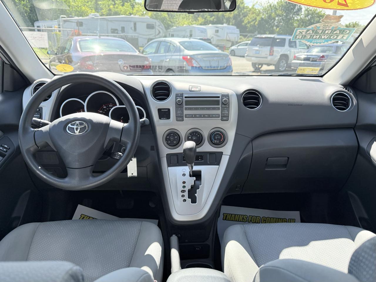 Toyota Matrix  2010