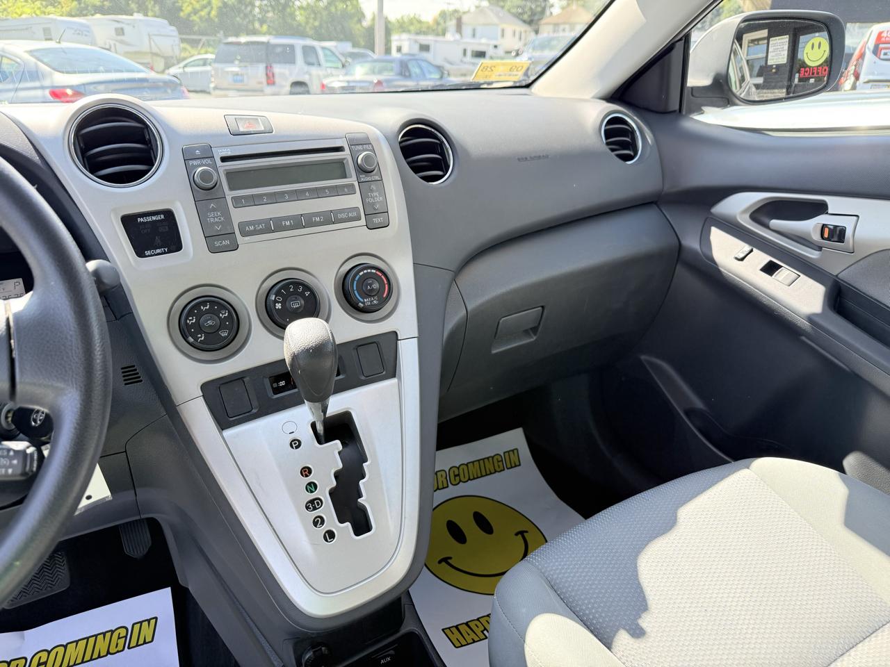 Toyota Matrix  2010