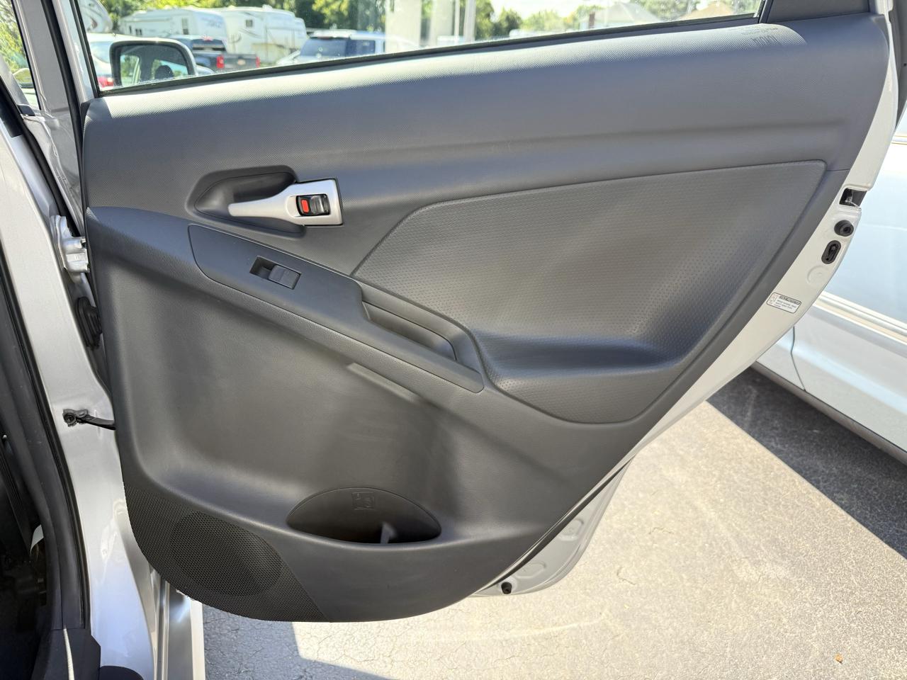 Toyota Matrix  2010