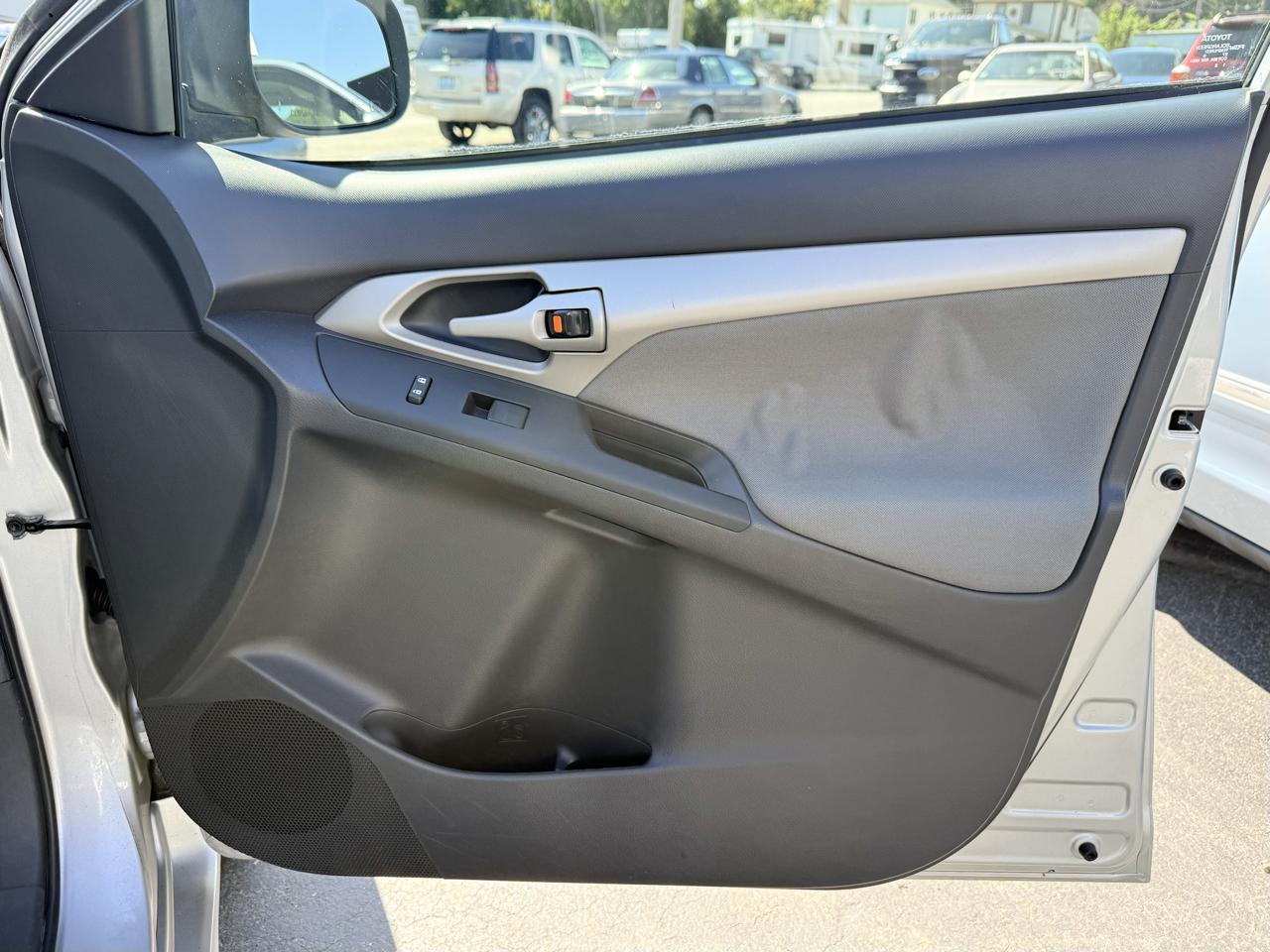 Toyota Matrix  2010