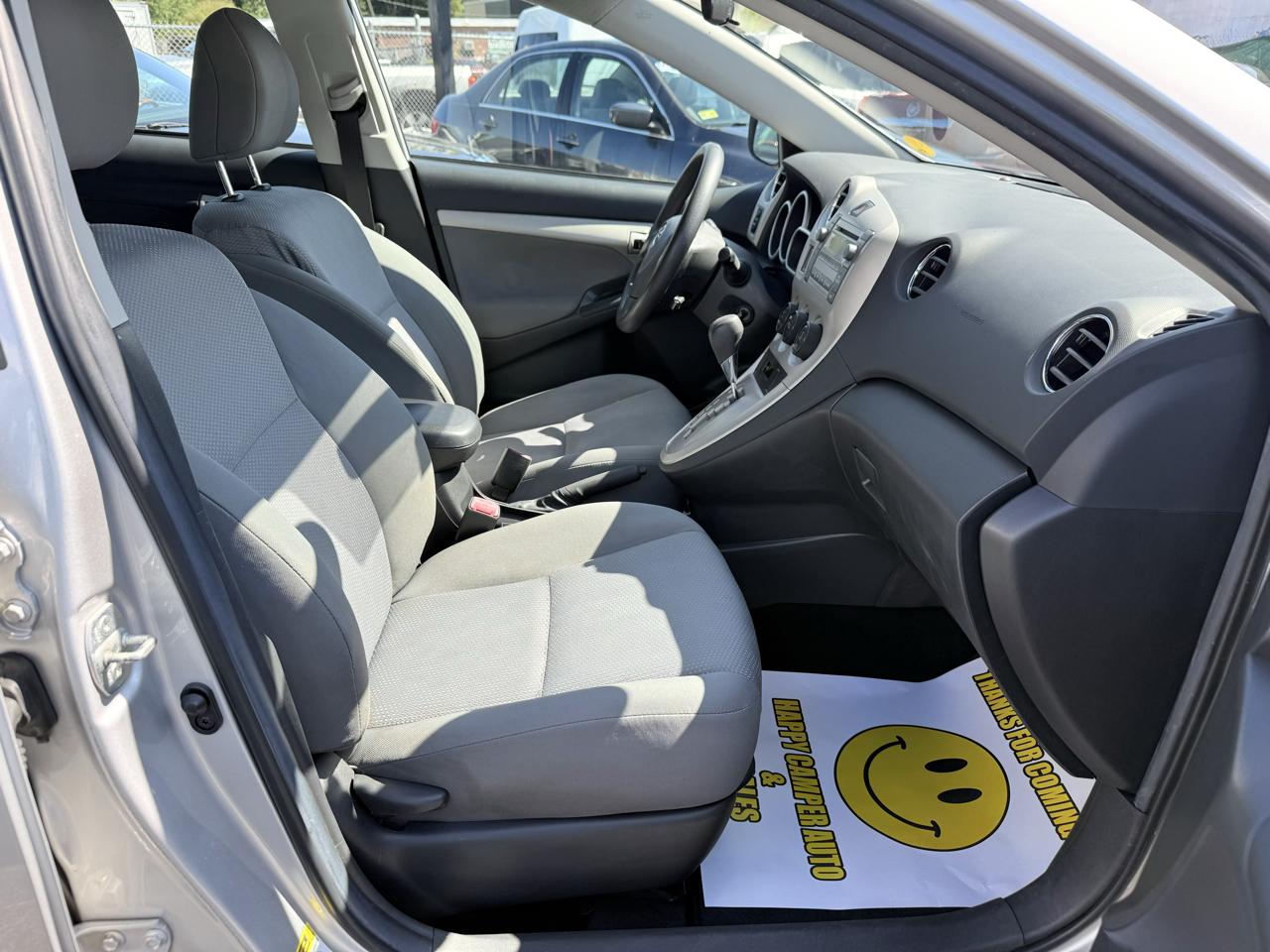 Toyota Matrix  2010
