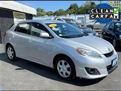 2010 Toyota Matrix 