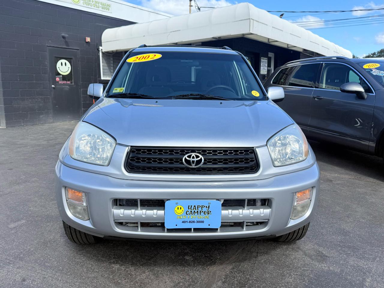 Toyota RAV4  2002