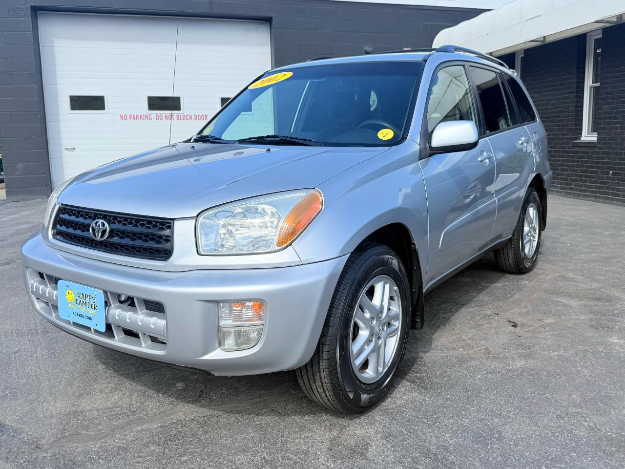 Toyota RAV4  2002