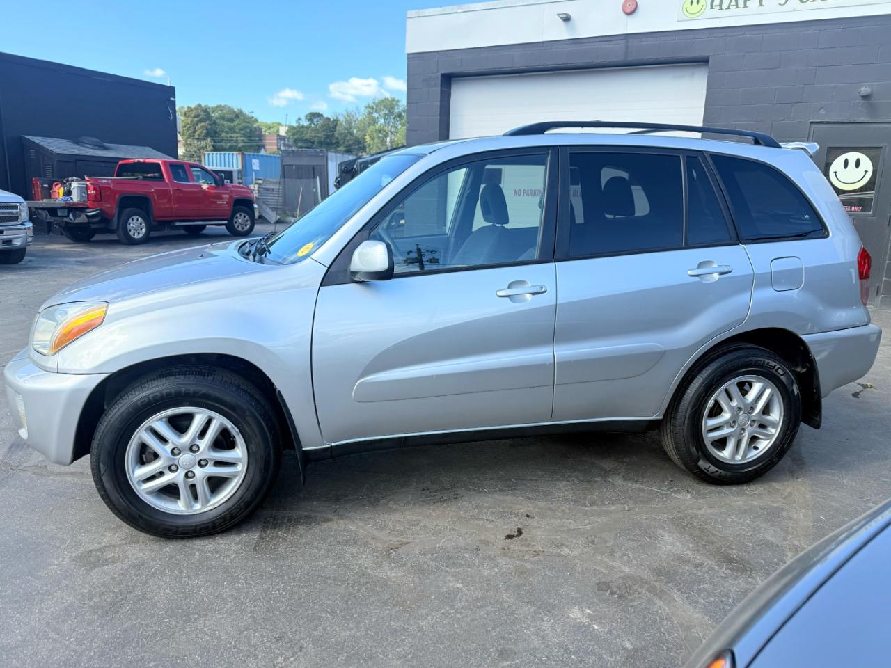 Toyota RAV4  2002