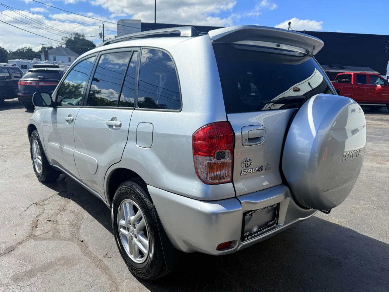 Toyota RAV4  2002