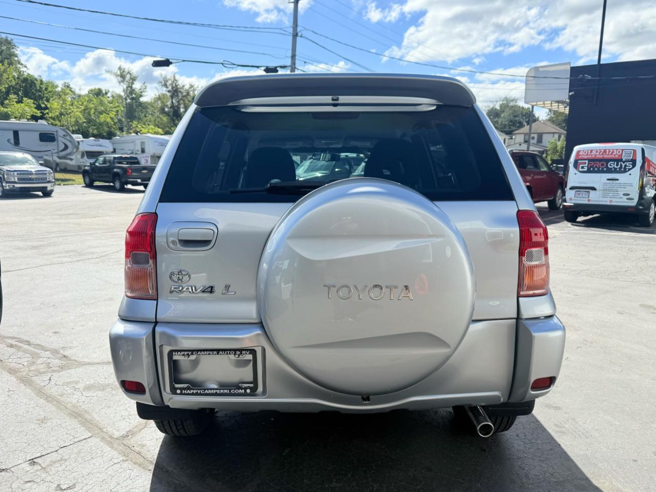 Toyota RAV4  2002