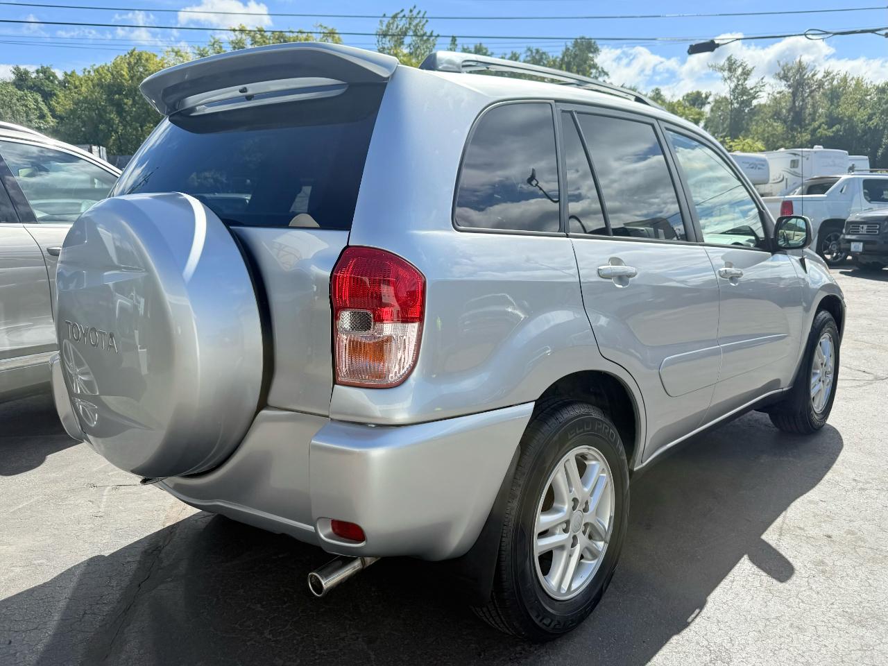 Toyota RAV4  2002