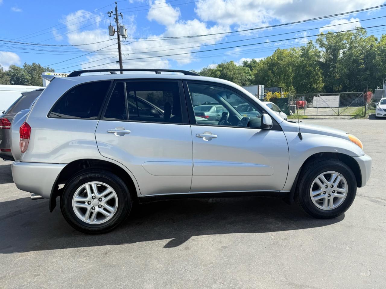 Toyota RAV4  2002