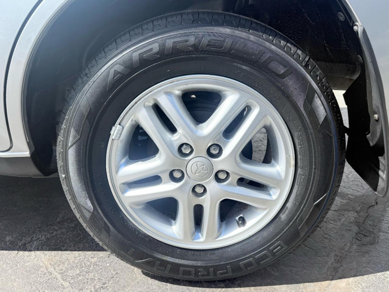 Toyota RAV4  2002