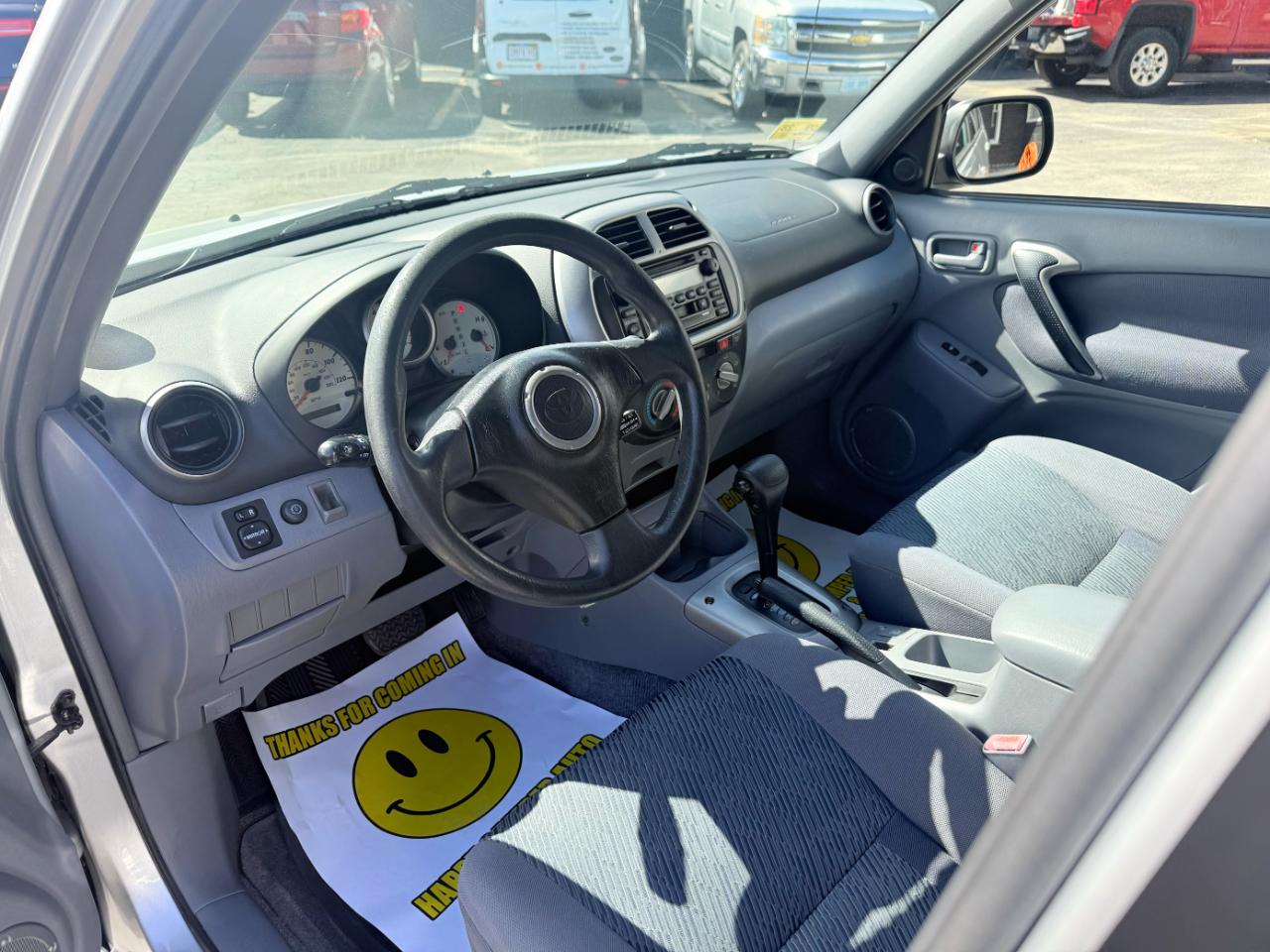 Toyota RAV4  2002