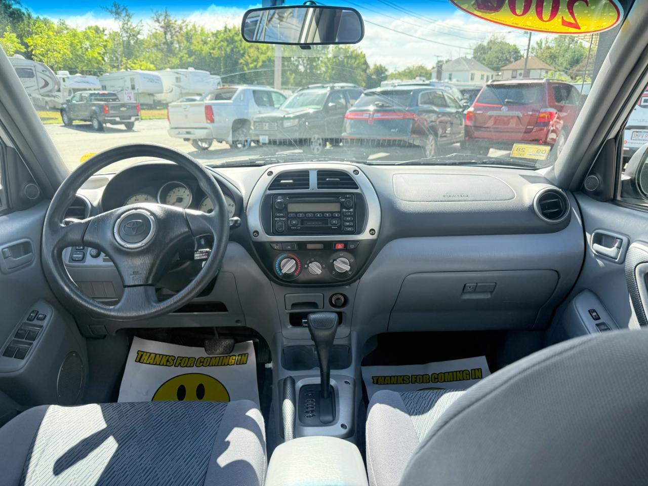 Toyota RAV4  2002