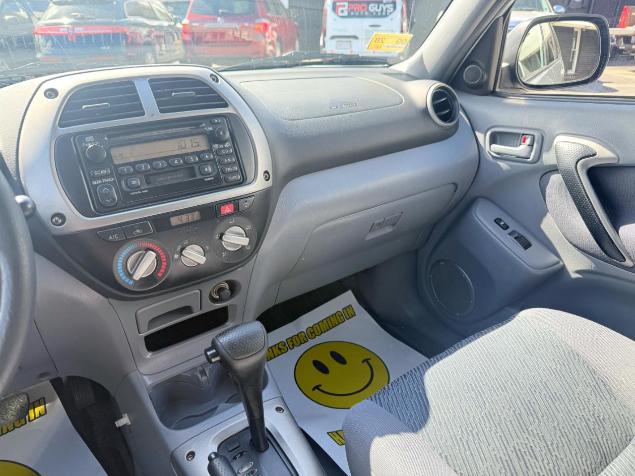 Toyota RAV4  2002