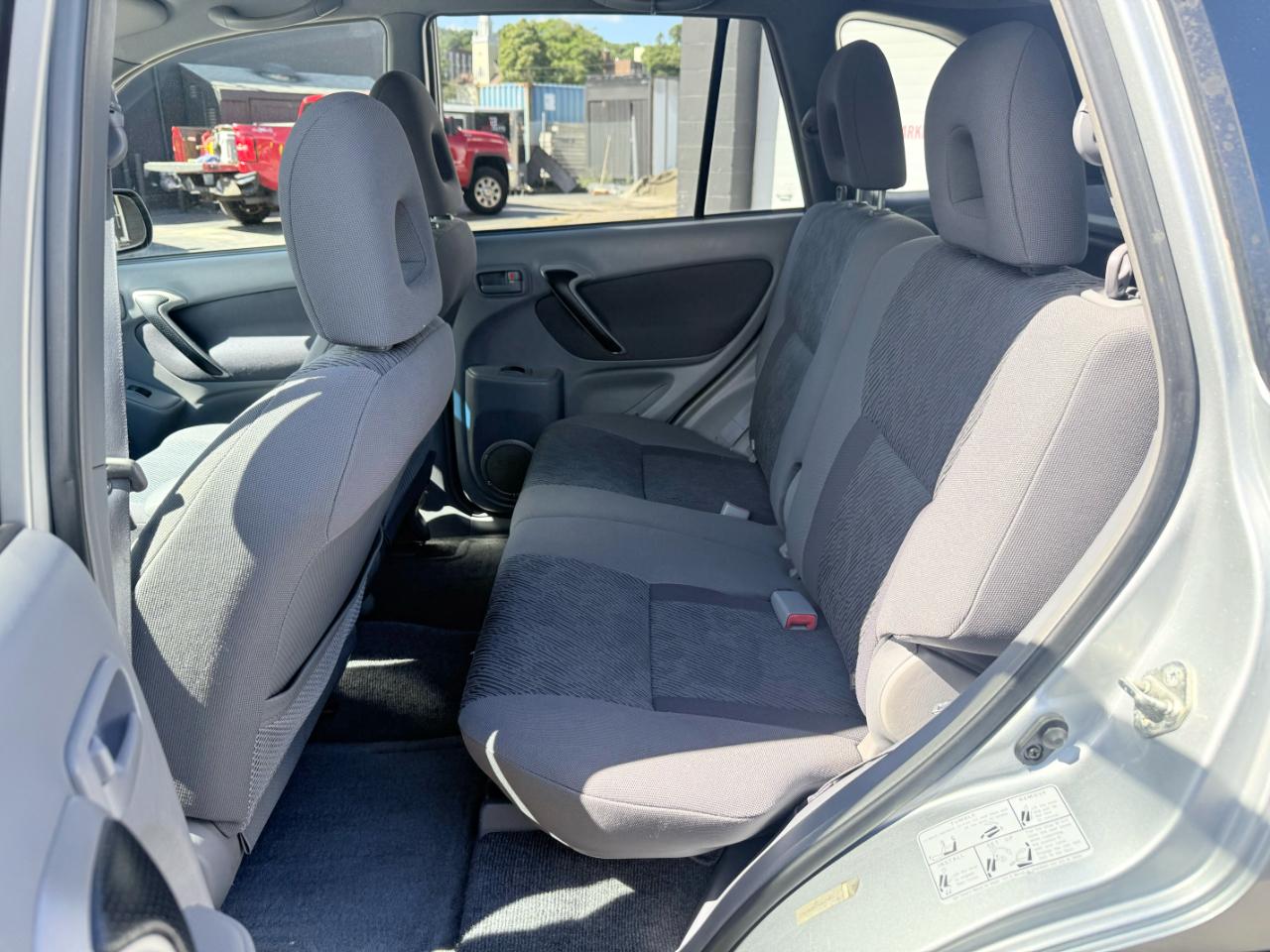 Toyota RAV4  2002