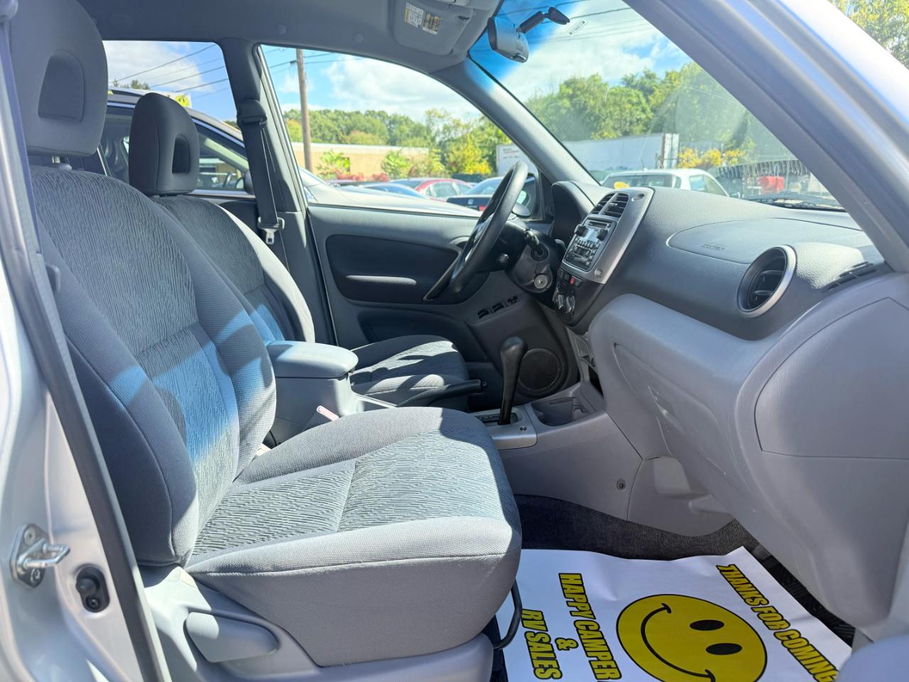 Toyota RAV4  2002