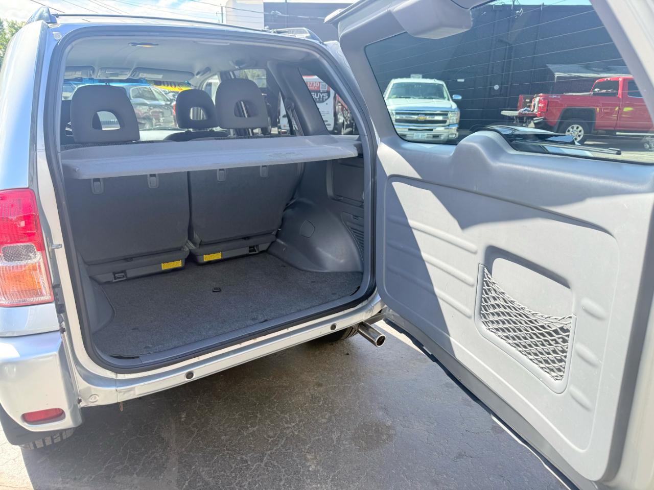 Toyota RAV4  2002
