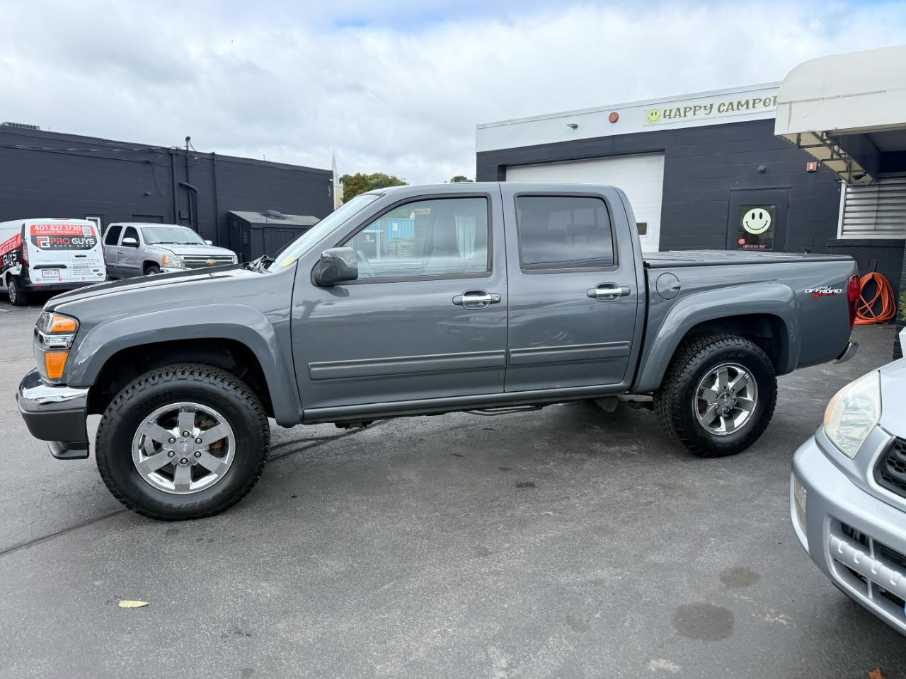 GMC Canyon  2012