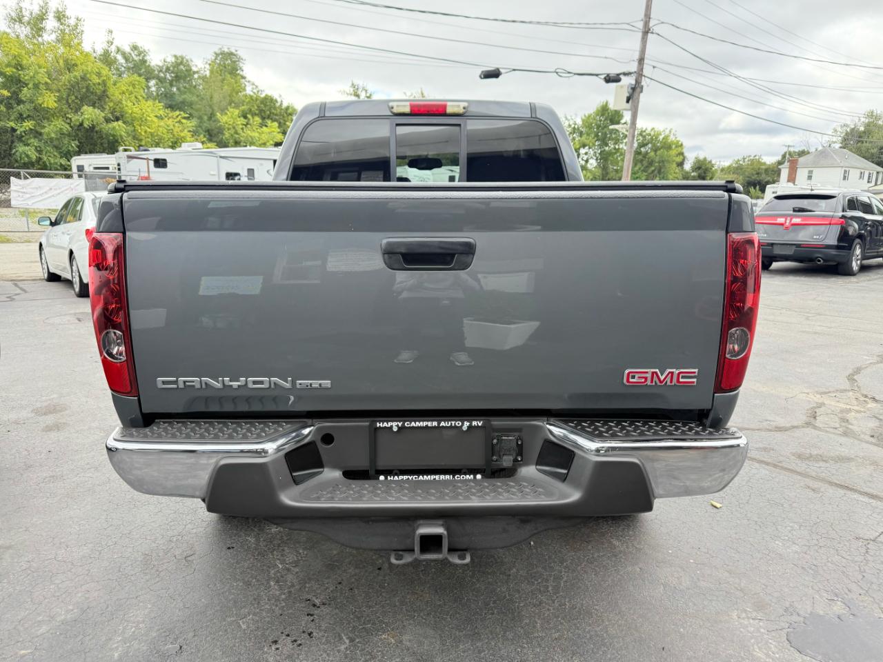 GMC Canyon  2012