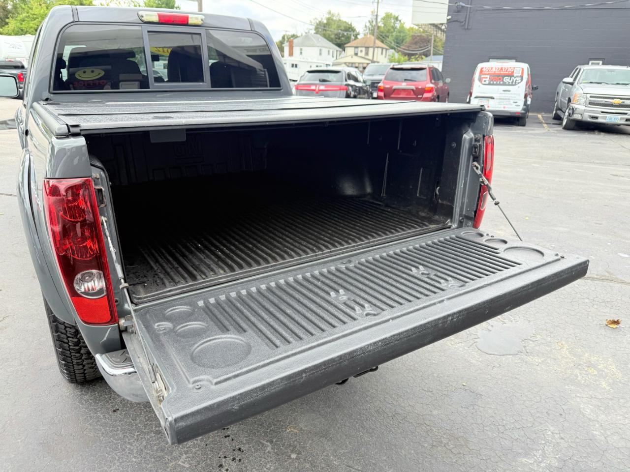 GMC Canyon  2012
