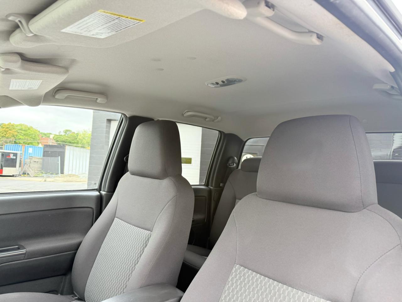 GMC Canyon  2012