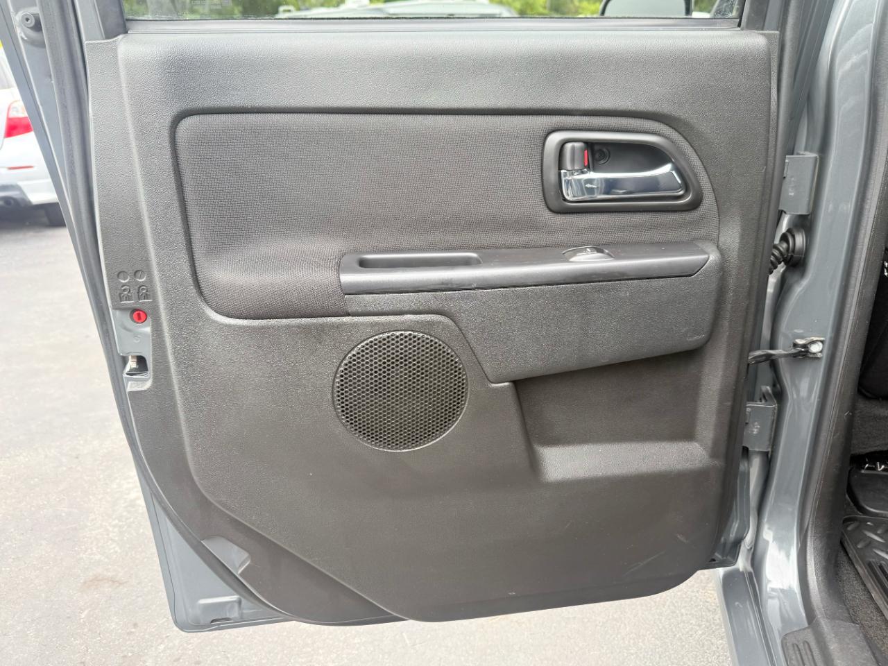 GMC Canyon  2012