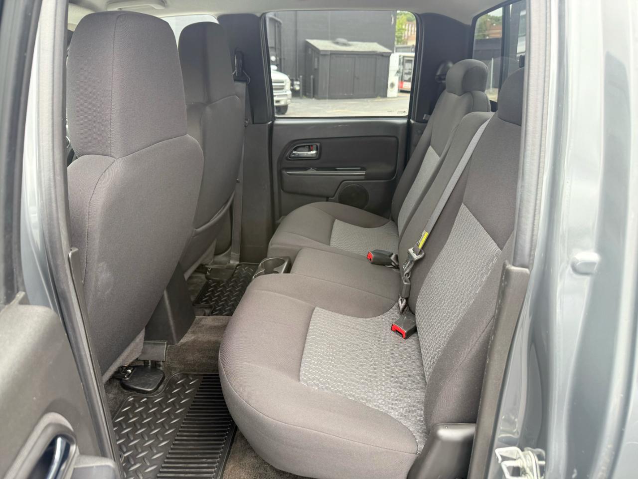 GMC Canyon  2012