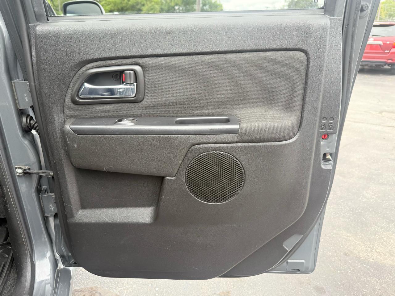 GMC Canyon  2012