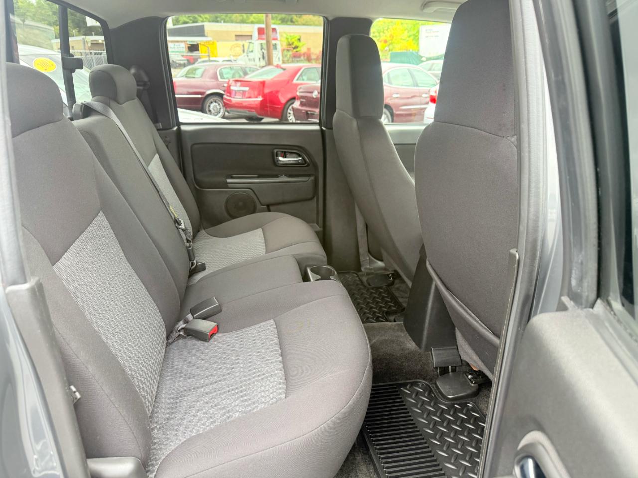 GMC Canyon  2012