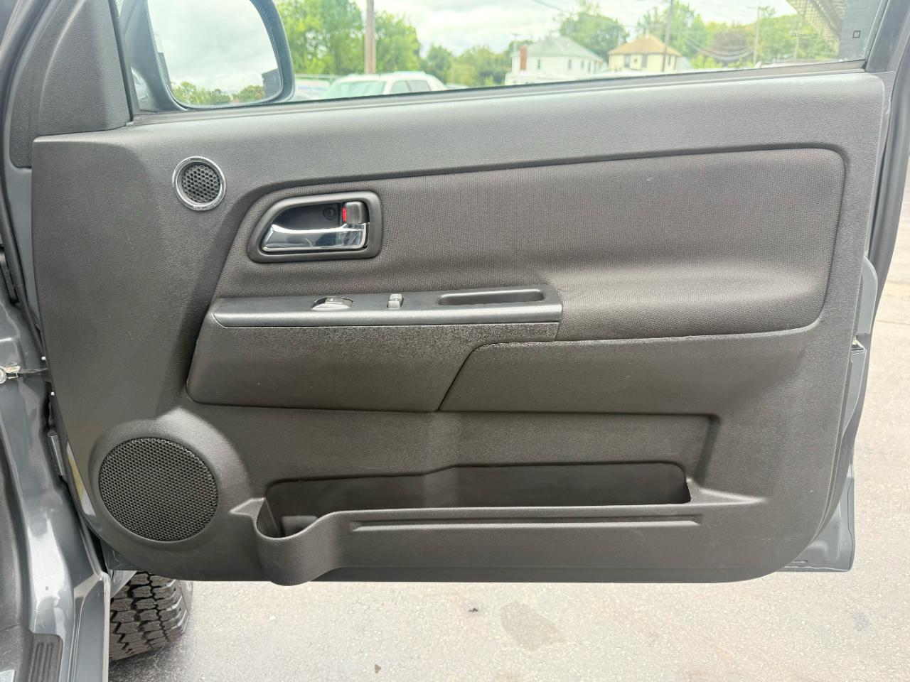 GMC Canyon  2012