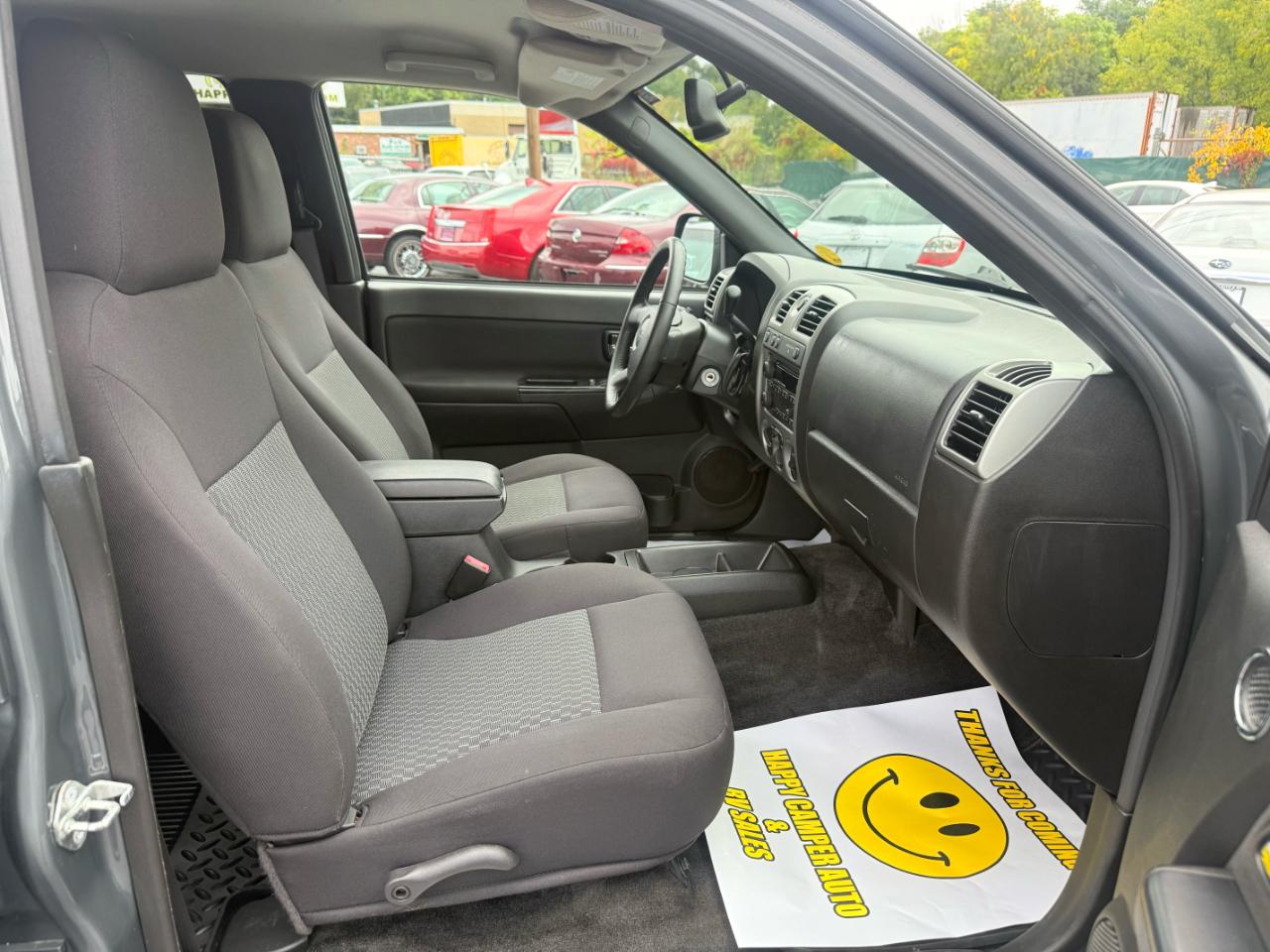 GMC Canyon  2012