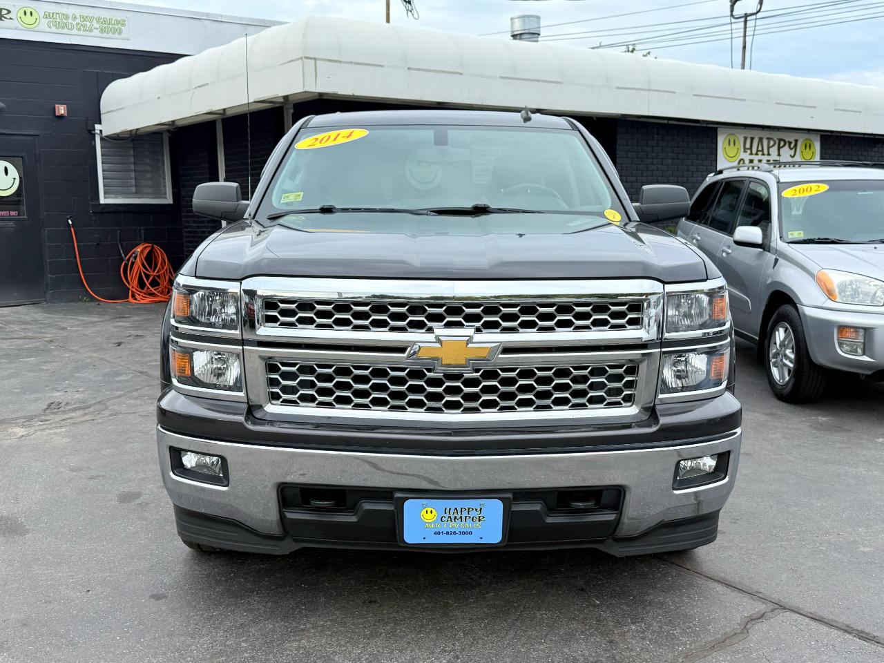 Chevrolet Silverado 1500  2014