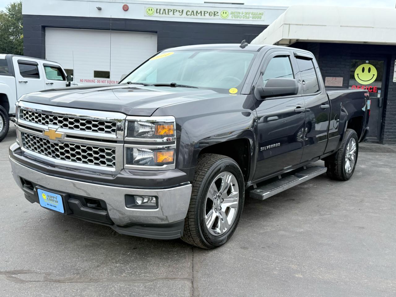 Chevrolet Silverado 1500  2014
