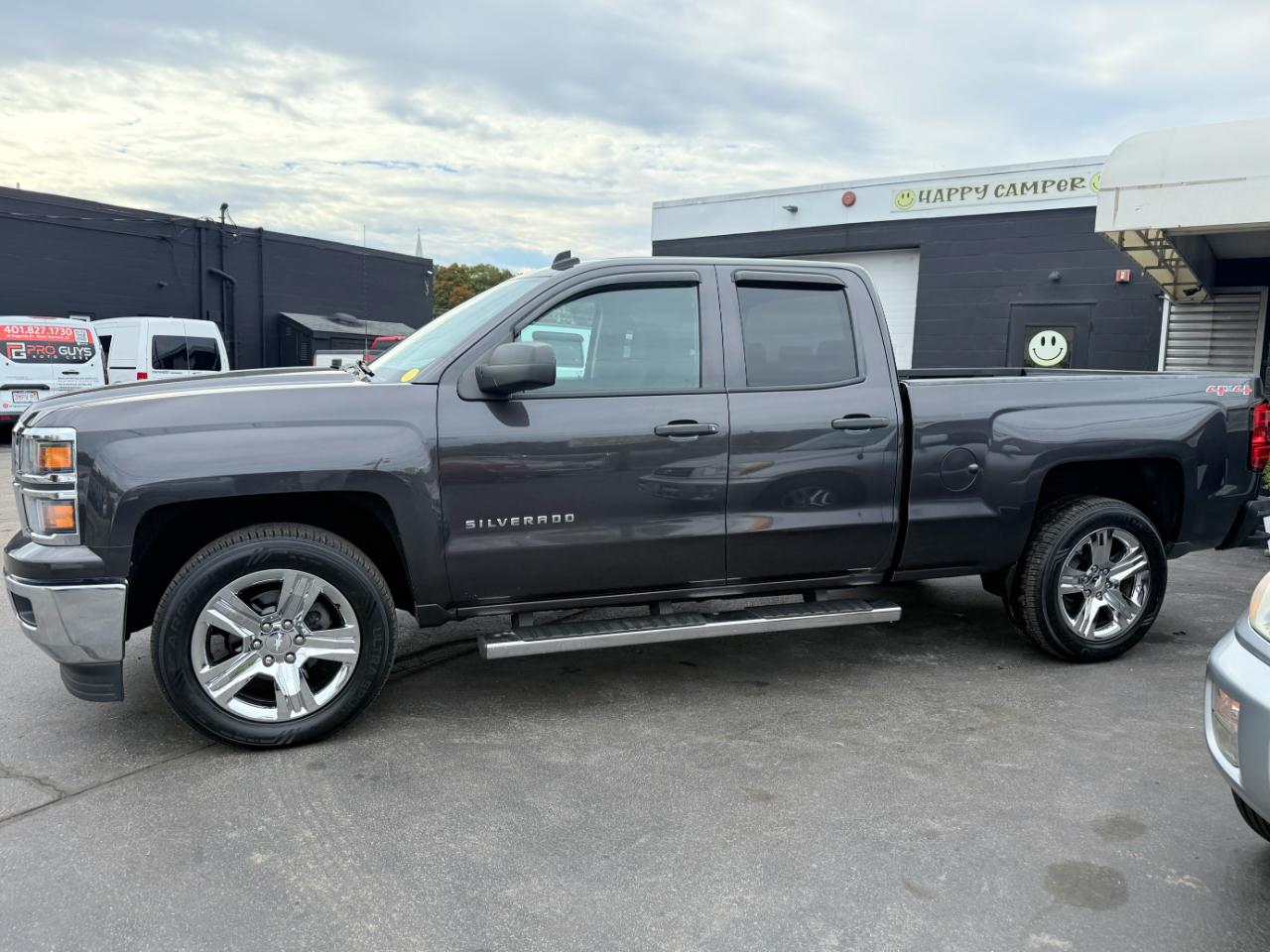 Chevrolet Silverado 1500  2014