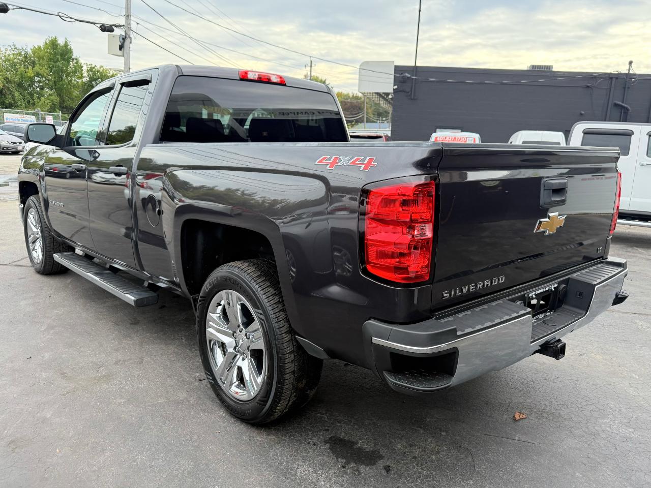Chevrolet Silverado 1500  2014