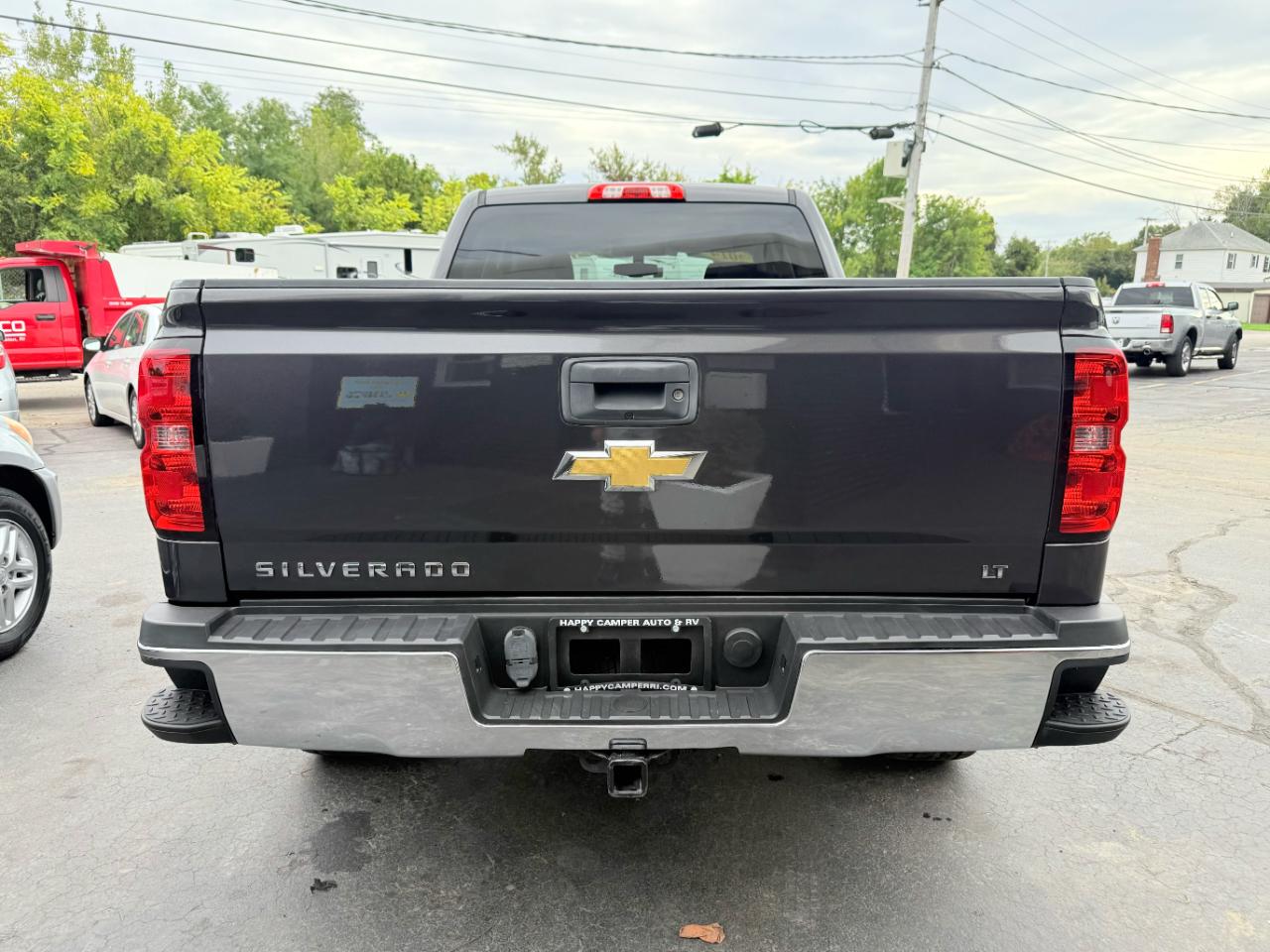 Chevrolet Silverado 1500  2014