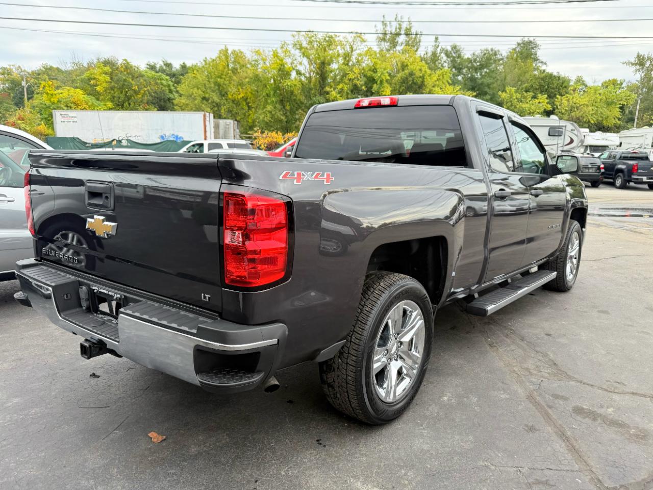 Chevrolet Silverado 1500  2014