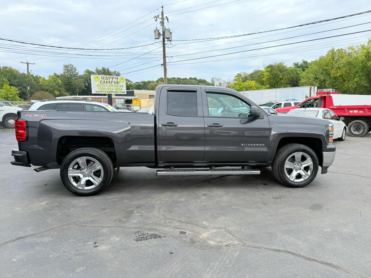 Chevrolet Silverado 1500  2014