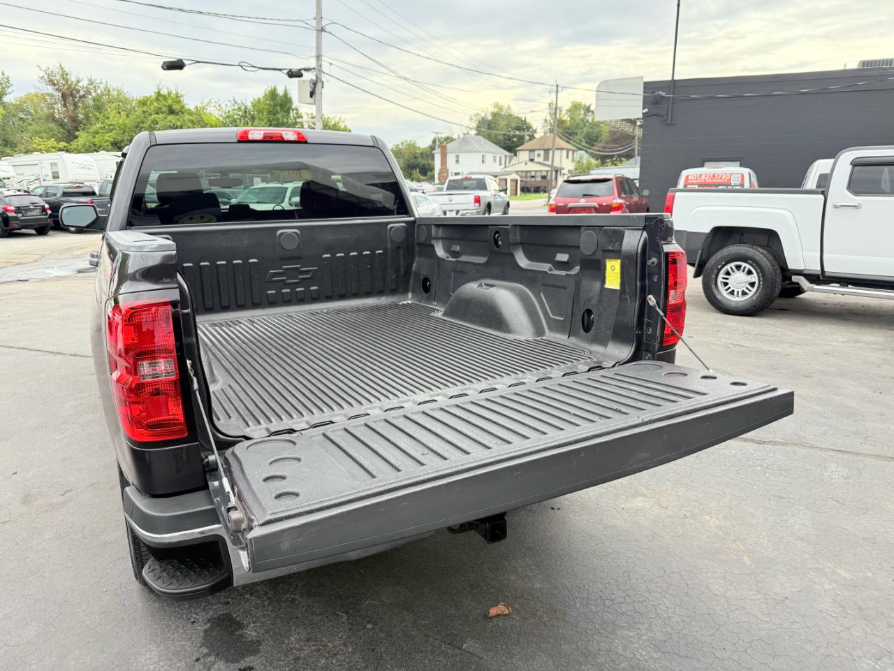 Chevrolet Silverado 1500  2014