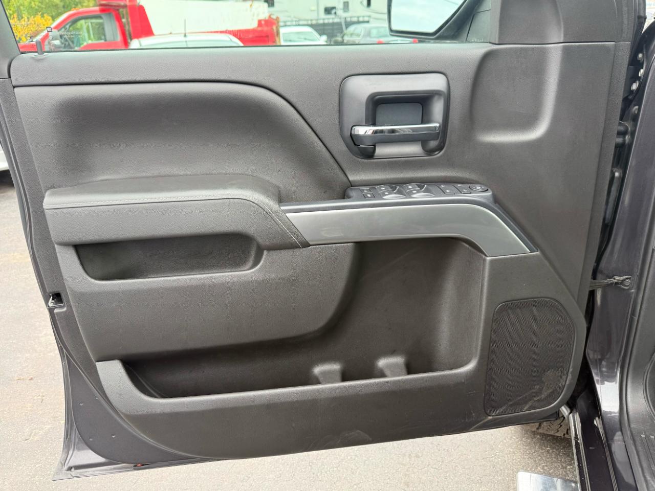 Chevrolet Silverado 1500  2014