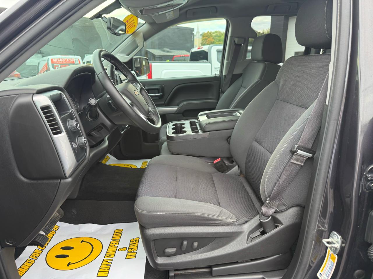 Chevrolet Silverado 1500  2014